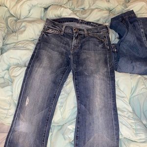 7 for all mankind jeans